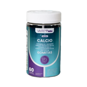CALCIO+D3+MAGNESIO 315 MG/6.89 MCG/9.19 MG X 60 GOMITAS (FALIDU)