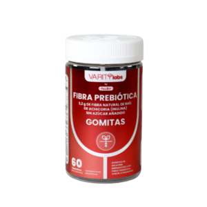FIBRA PREBIOTICA X 60 GOMITAS (FALIDU)