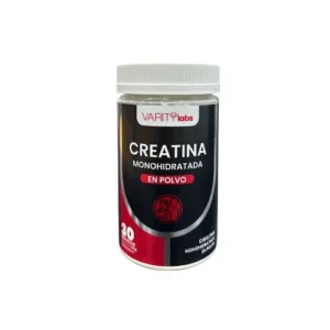 CREATINA MONOHIDRATADA EN POLVO 30 SERV 150GR (FALIDU/VARITY LABS)