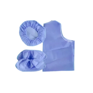 KIT DE PACIENTE DESCARTABLE 40GR (ULTRA-CARE)