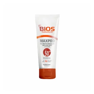 PROTECTOR SOLAR MAX PRO GEL 50 SPF (BIOS)