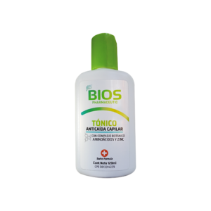 TONICO CAPILAR ANTICAIDA 120 ML (BIOS)