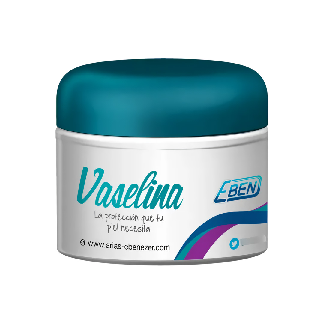 VASELINA 50 MG (EBEN)