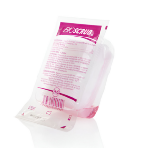 CEPILLO QUIRURGICO CLORHEXIDINA 4% (BIOSCRUB)(MMQ)