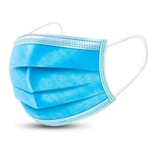 MASCARILLA QUIRURGICA AZUL X 1 UNID (PROCARE)