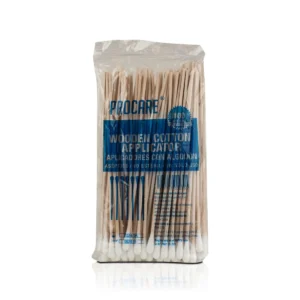 APLICADORES CON ALGODON X 100 UNIDADES (PROCARE)