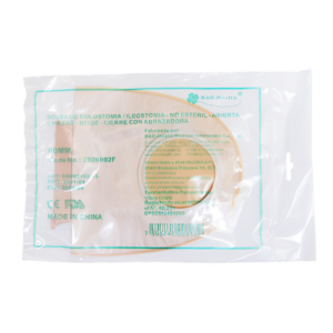 BOLSA DE COLOSTOMIA NRO 60MM  (BAO-HEALTH) (MMQ)