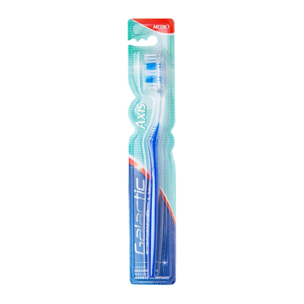 CEPILLO DENTAL GALACTIC AXIS - PRO MEDIO