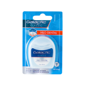HILO DENTAL GALACTIC CLASSIC 50MTS