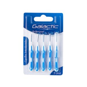 CEPILLOS INTERDENTALES X 5 UDS GALACTIC