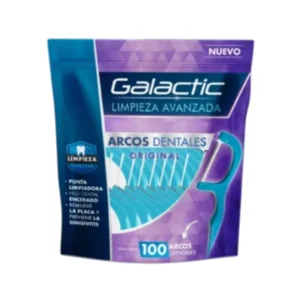 ARCOS DENTALES X 100 UNID (GALACTIC)