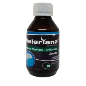 VALERIANA JAB 120ML (SOMA)