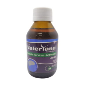 VALERIANA JAB 120ML (SOMA)