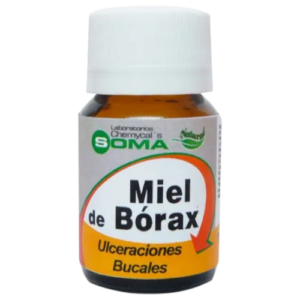 MIEL DE BORAX 30ML (SOMA) (RECETURA)