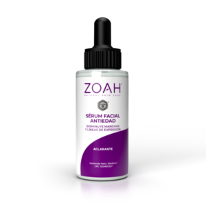 SERUM FACIL ANTIEDAD X 30 ML (NIACINAMIDA / ACIDO LACTICO / COLAGENO)(ZOAH)
