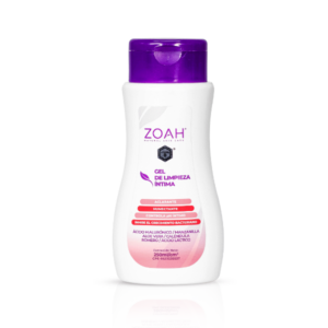 GEL DE LIMPIEZA INTIMA 250 ML (ZOAH)