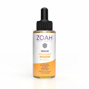 SERUM ANTIOXIDANTE X 30 ML (VITAMINA C)(ZOAH)
