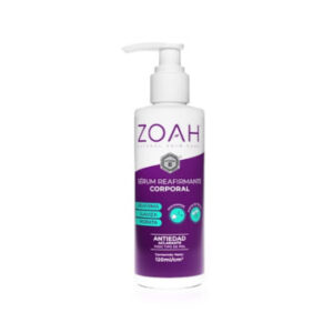 SERUM REAFIRMANTE CORPORAL ANTIEDAD X 120 ML (ZOAH)