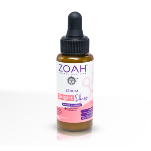 SERUM BRIGTH SKIN FACIAL X 30 ML (RETINOL)(ZOAH)