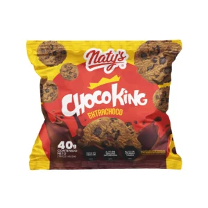 CHOCO KING EXTRA CHOCO 40G NATYS
