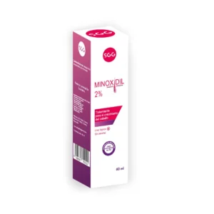 MINOXIDIL 2% SOLUCION GOTAS  60ML (SGG)