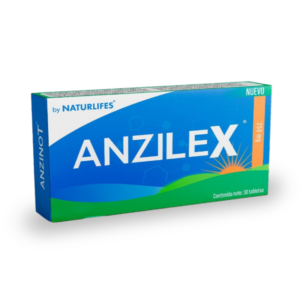 ANZILEX 250 MG X 30 TAB (NATURLIFE)