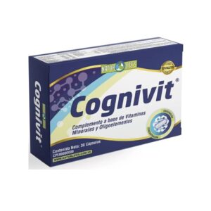 COGNIVIT X 30 CAP (NATURLIFES)(OXIGENANTE)(TABLETAS)
