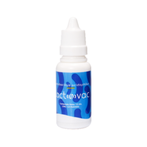 LACTOVAC ADULTO 12ML SUSP GOTAS (PROBIOTICA)