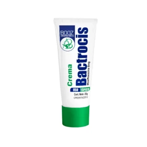 BACTROCIS CREMA TOPICA 20GR (MOXIFLOXACINA 8MG) (BOOZ)