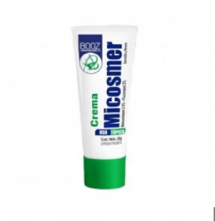 MICOSMER CREMA METRONIDAZOL 2.5% – FLUCONAZOL 2% (BOOZ) (cremas)