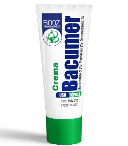 BACUMER CREMA 20MG (METRO/FLUCO/DEXAM) LAB BOOZ