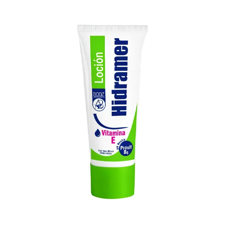 HIDRAMER CON VIT E X 200 ML LOCION (BOOZ)