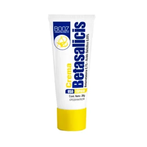 BETASALICIS CREMA 0,1%/0,05% X 20 G (BETAMETASONA/AC. SALICILICO)(BOOZ)