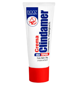 CLINDAMER 5% CREMA 20GR (CLINDAMICINA) BOOZ