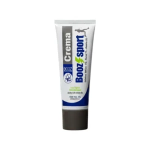 BOOZ SPORT CREMA 40GR (SALICILATO METILICO/MENTOL/ALCANFOR) (BOOZ)