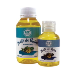 ACEITE DE RICINO 120ML (LA ABEJITA)