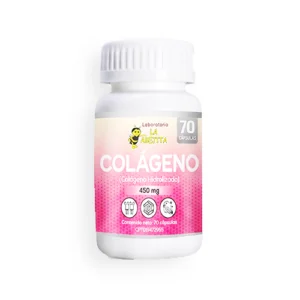 COLAGENO 450MG X 70 TAB (LA ABEJITA) (TABLETAS)