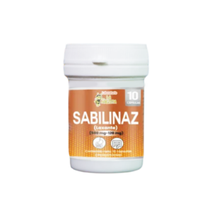 SABILINAZ X 10 CAP (SABILA/LINAZA) (LA ABEJITA)
