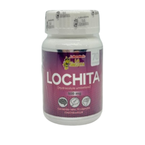 LOCHITA 500 MG X 70 CAP (LA ABEJITA)