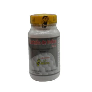 CASTA„A DE INDIAS 0.5G X70CAPS (LA ABEJITA)(TABLETAS)