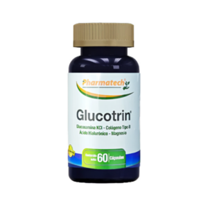 GLUCOTRIN X 60 CAP (PHARMATECH)