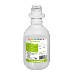 FLUCONAZOL 200 MG/100 ML AMP (IPS)