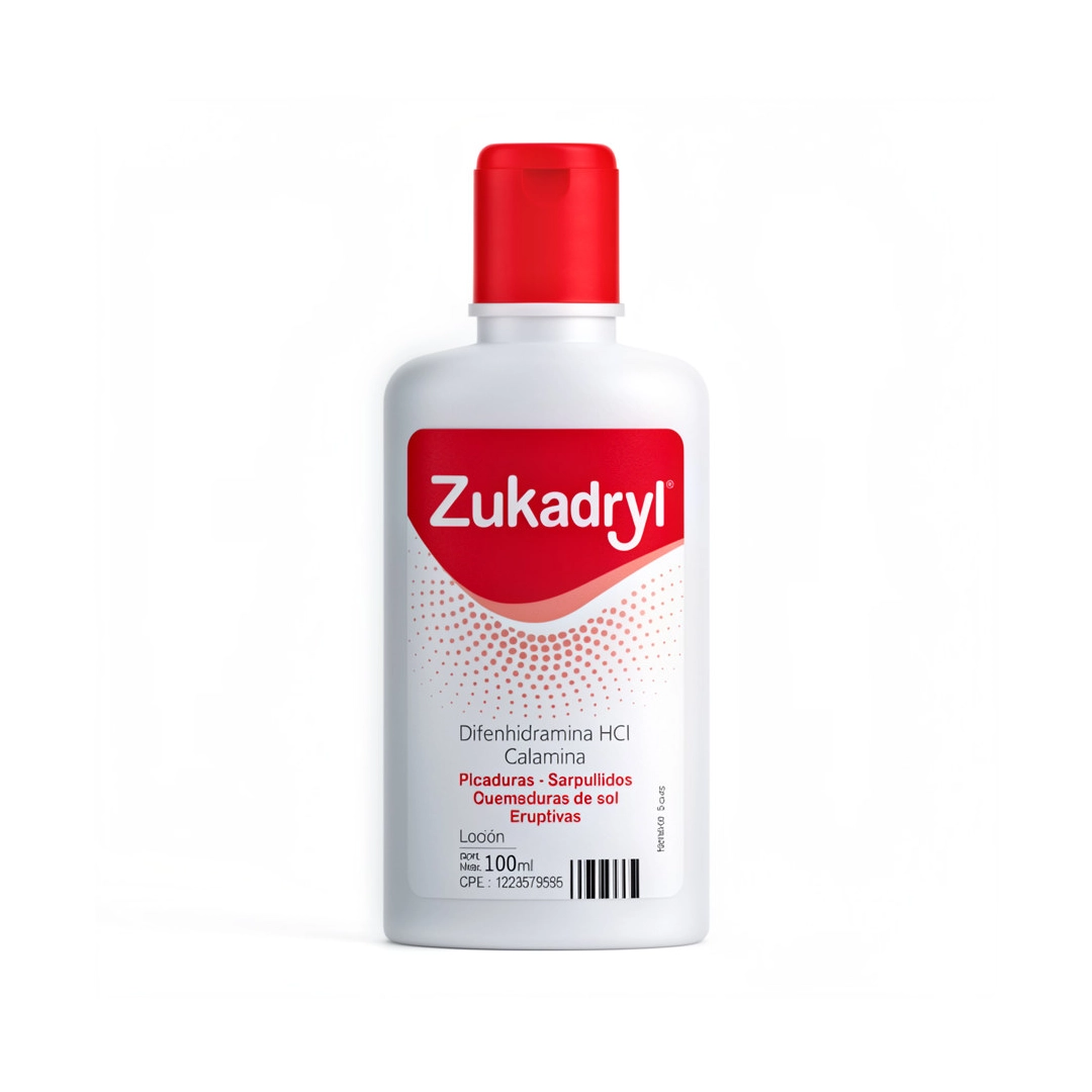 # ZUKADRYL LOCION 100ML (ZUKATI)