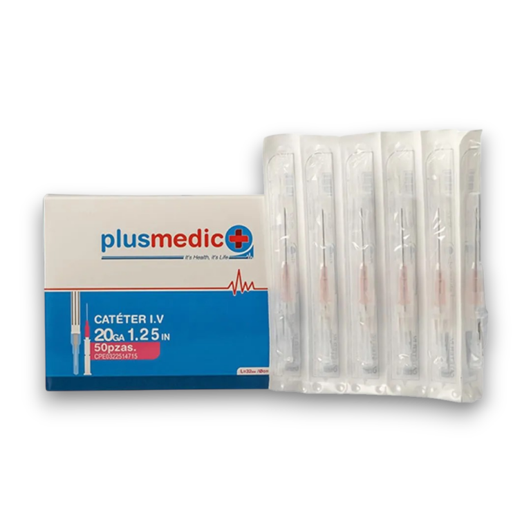 JELCO #20G (PLUSMEDIC)(MMQ)