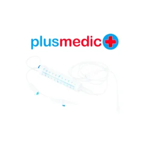 BURETA CALIBRADA 100 ML X UNI (PLUSMEDIC)