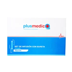 BURETA 150 ML (PLUSMEDIC) (MMQ)