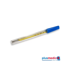 TERMOMETRO DE MERCURIO (USO ORAL) (PLUSMEDIC)