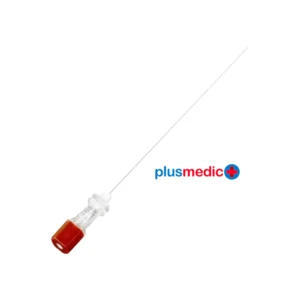 AGUJA ESPINAL #26 (PLUSMEDIC) (MMQ)
