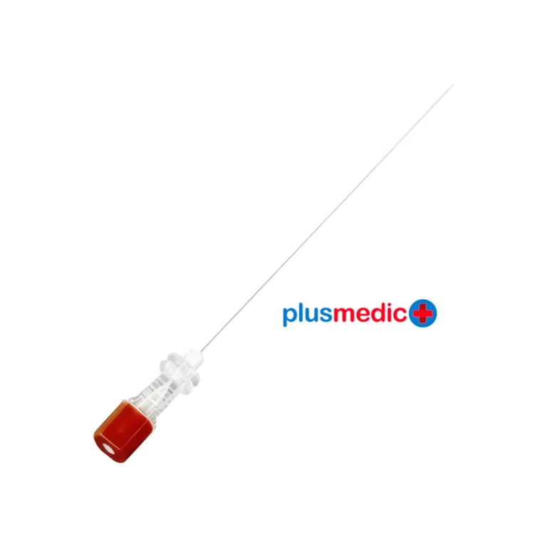 AGUJA ESPINAL #26 (PLUSMEDIC) (MMQ)