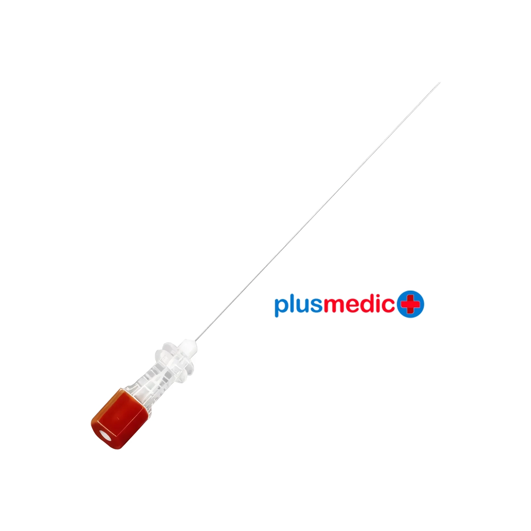AGUJA ESPINAL #26 (PLUSMEDIC) (MMQ)